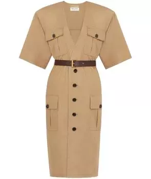 Повседневное платье