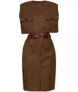 Повседневное платье