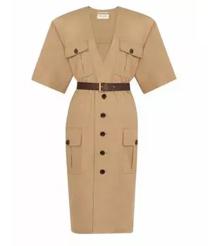 Повседневное платье