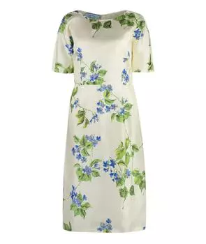 Повседневное платье