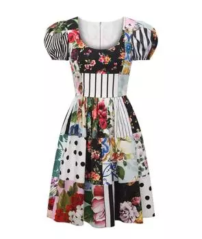 Повседневное платье