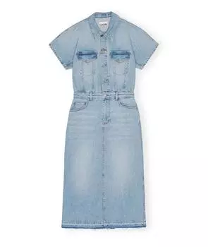 Повседневное платье