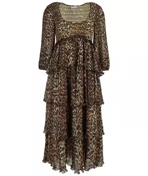 Повседневное платье