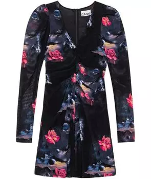 Повседневное платье