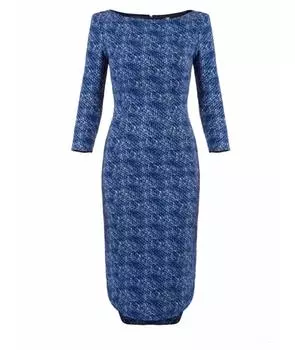 Повседневное платье