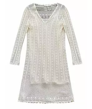 Повседневное платье