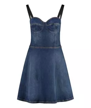 Повседневное платье