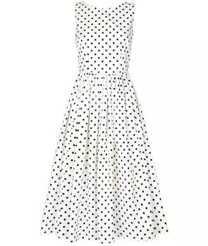 Повседневное платье