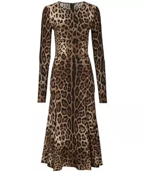 Повседневное платье