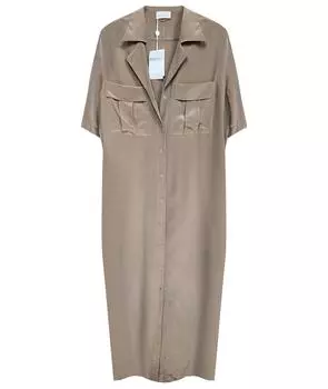 Повседневное платье