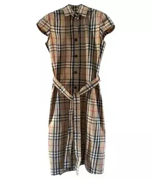 Повседневное платье