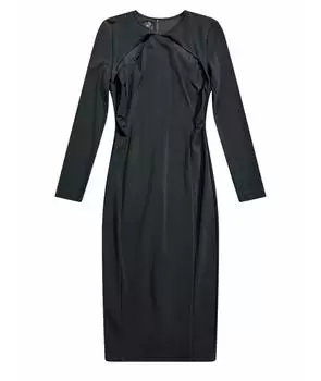 Повседневное платье