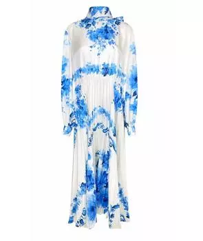 Повседневное платье