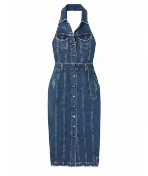 Повседневное платье