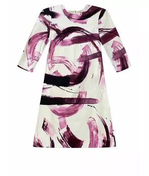 Повседневное платье