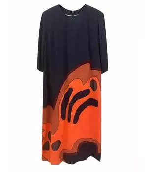 Повседневное платье