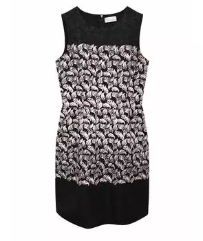 Повседневное платье