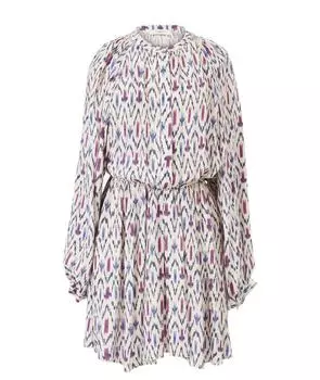 Повседневное платье