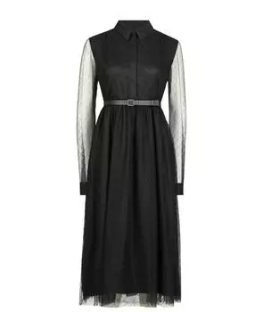 Повседневное платье