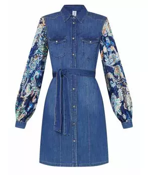 Повседневное платье