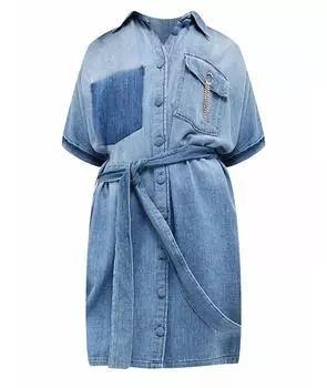 Повседневное платье