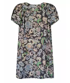 Повседневное платье