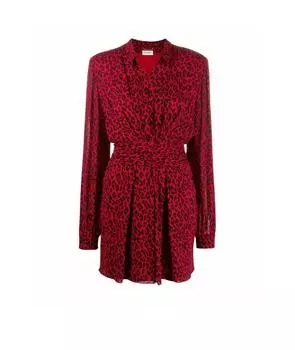 Повседневное платье