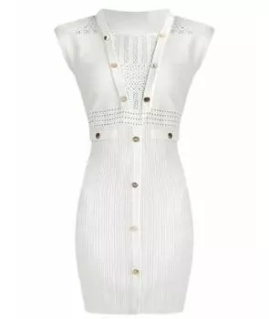 Повседневное платье