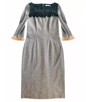 Повседневное платье