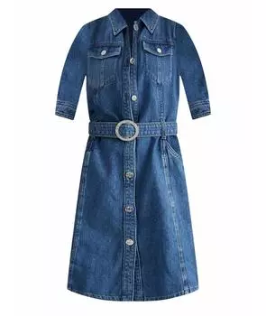 Повседневное платье