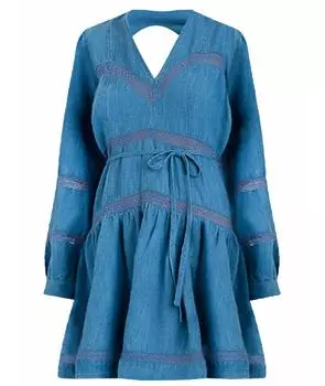 Повседневное платье