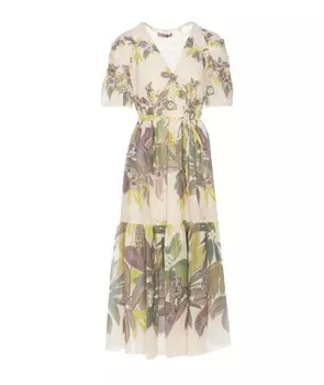 Повседневное платье