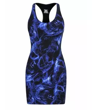 Повседневное платье