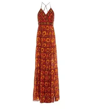 Повседневное платье