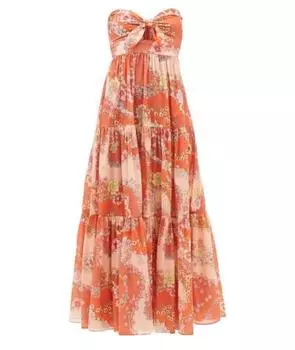 Повседневное платье