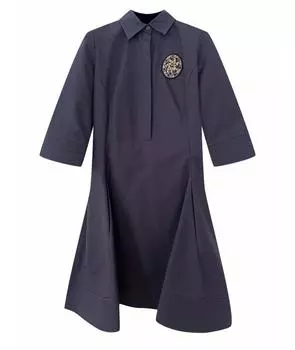 Повседневное платье