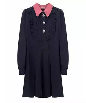 Повседневное платье