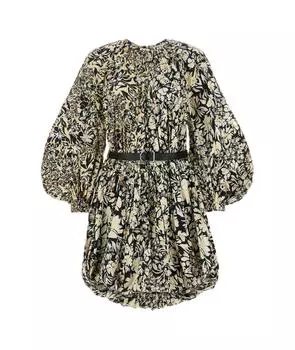 Повседневное платье