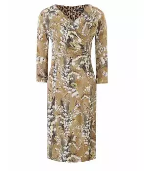 Повседневное платье