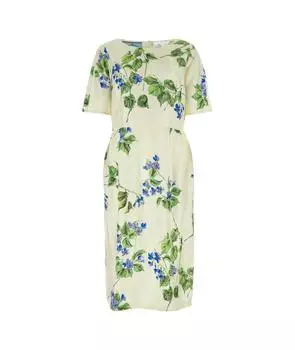 Повседневное платье