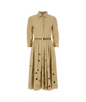 Повседневное платье