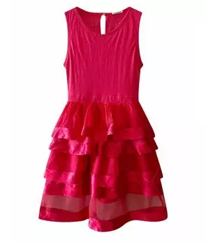 Повседневное платье