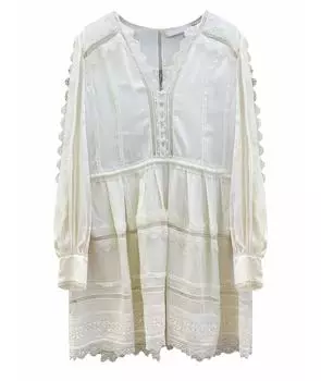 Повседневное платье