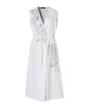 Повседневное платье