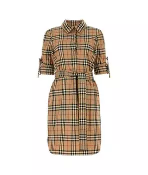 Повседневное платье