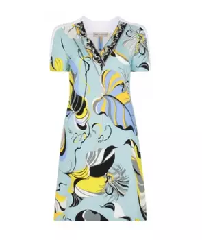 Повседневное платье