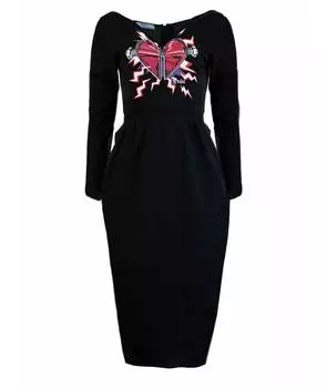 Повседневное платье