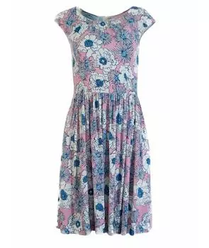 Повседневное платье