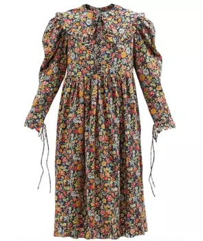 Повседневное платье