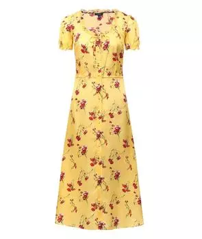 Повседневное платье